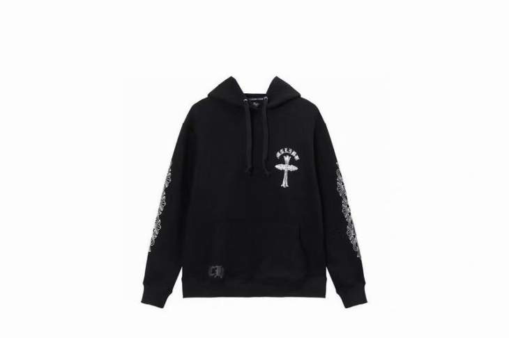 Picture of Chrome Hearts Hoodies _SKUChromeHeartsS-XL55tx172023